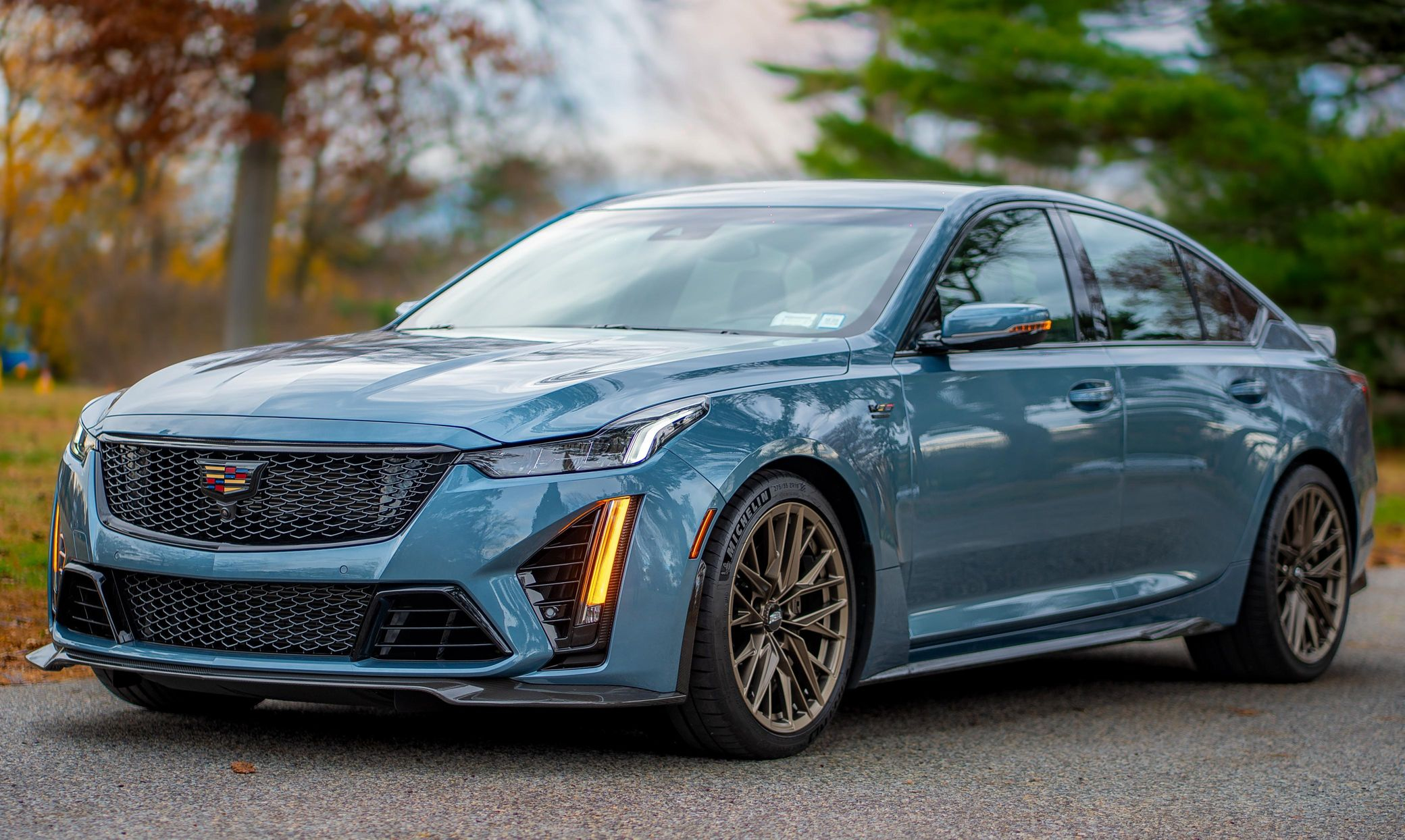 2024 Cadillac CT5-V Blackwing