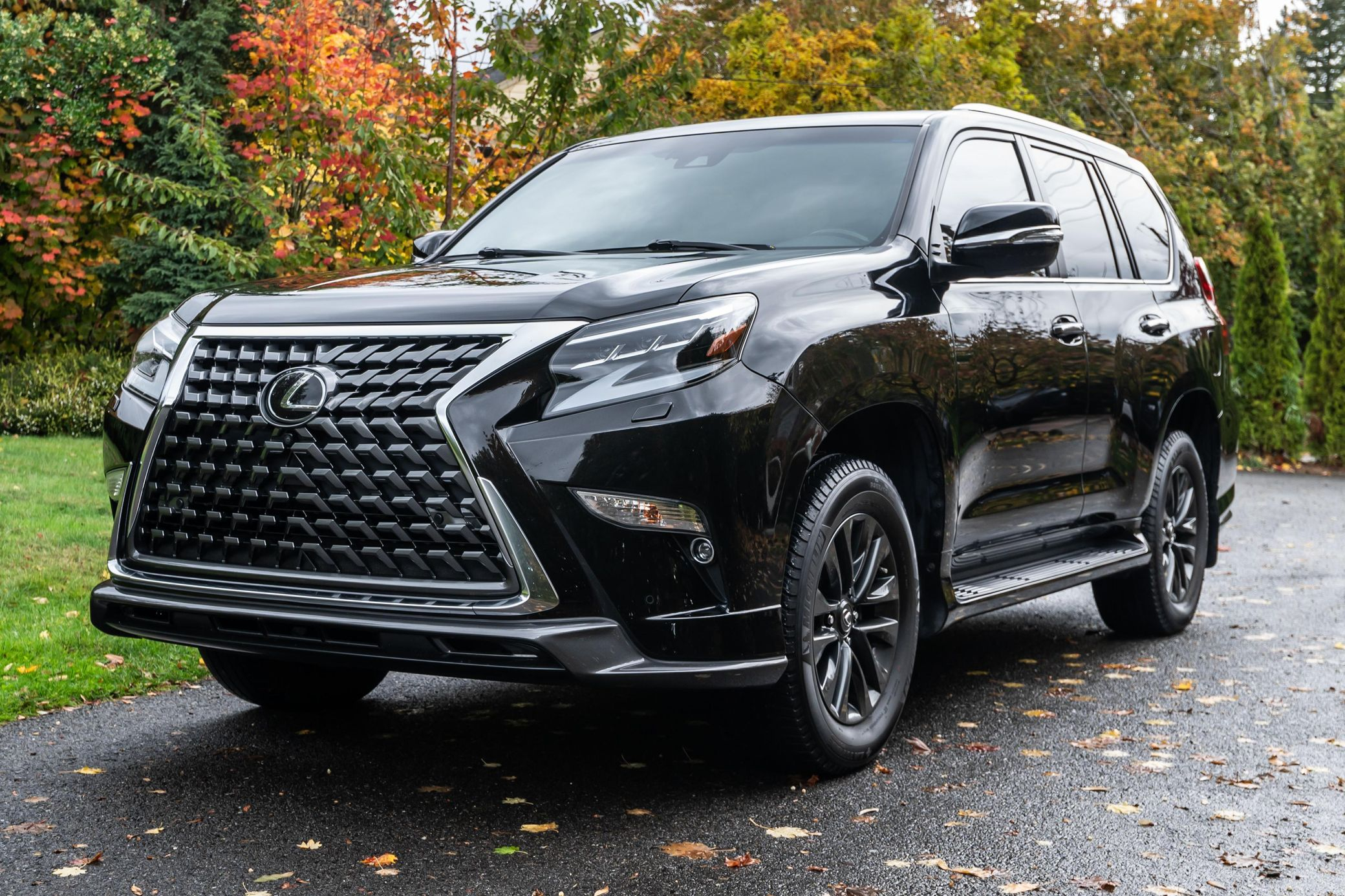 2020 Lexus GX 460 Luxury