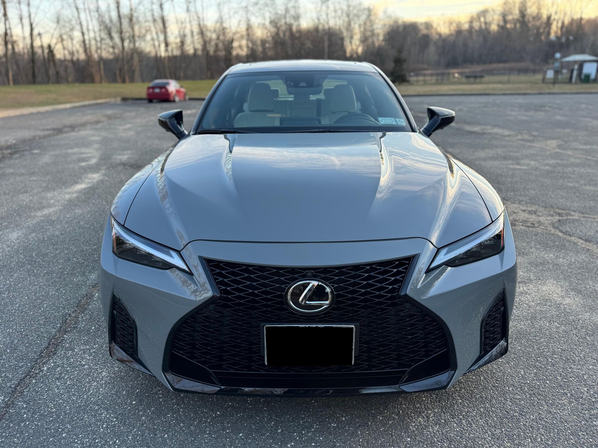 2025 Lexus IS 500 F Sport Performance Premium