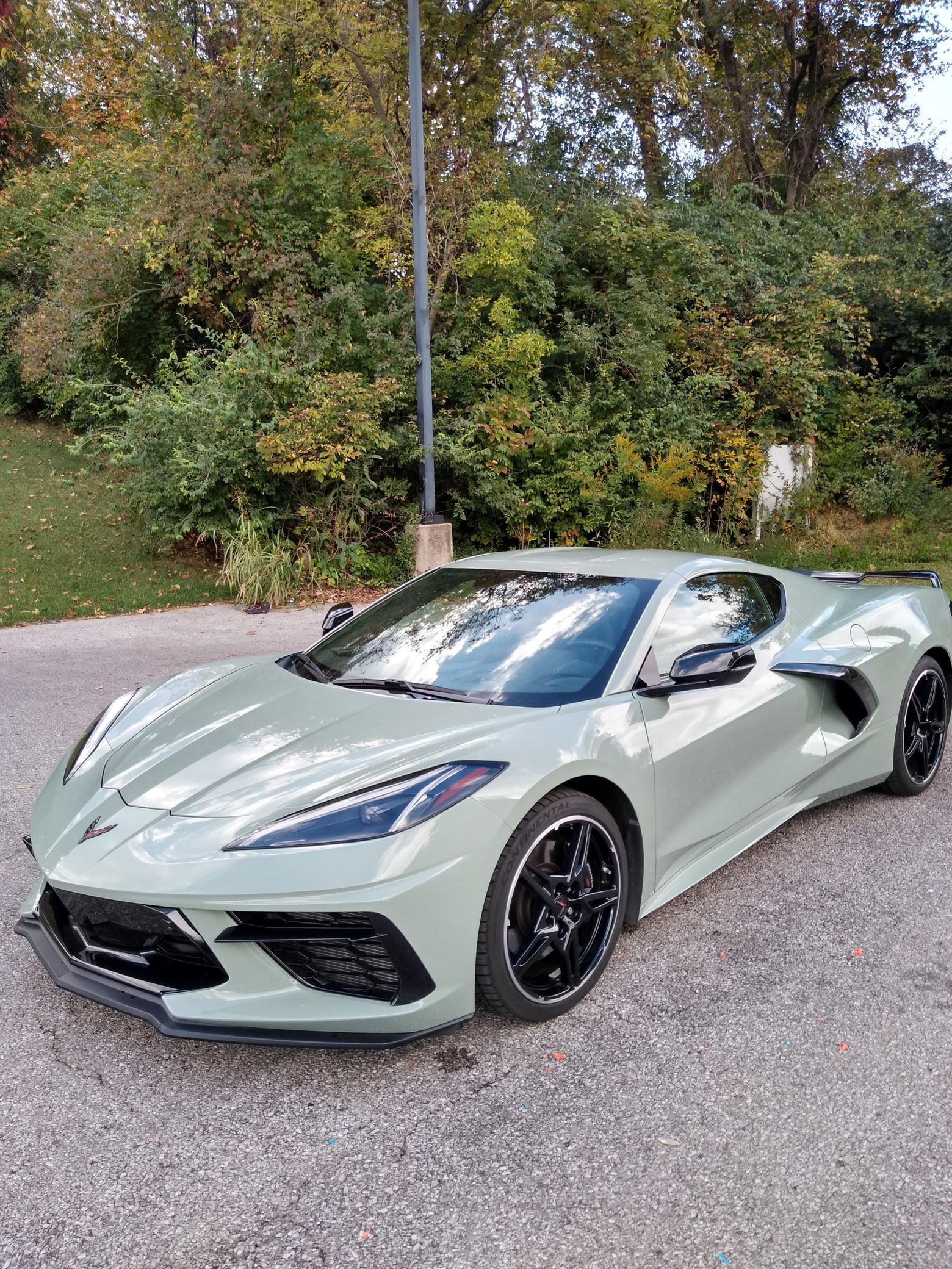 2024 Chevrolet Corvette Stingray