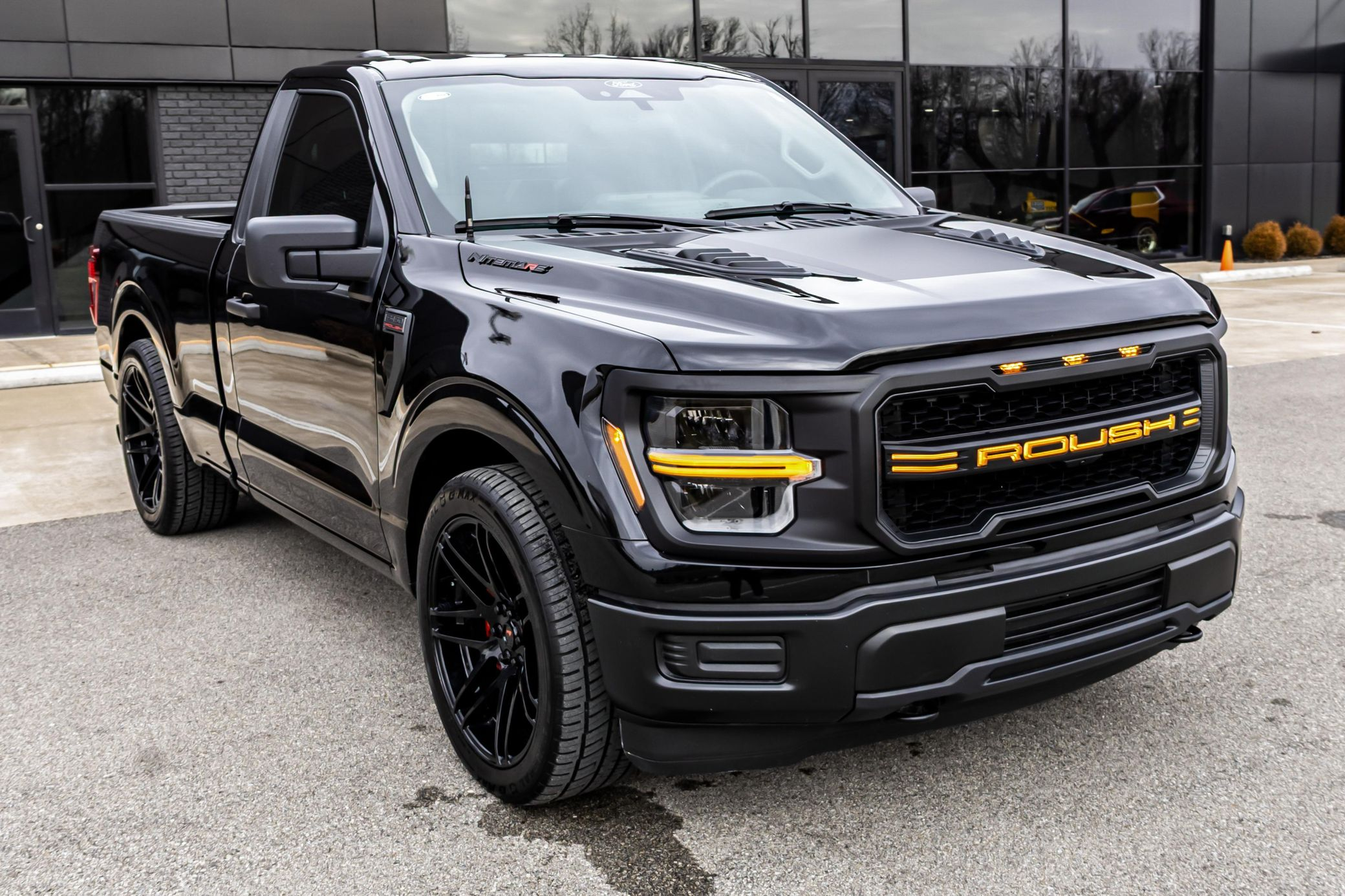 2025 Ford F-150 Roush Nitemare 4×4