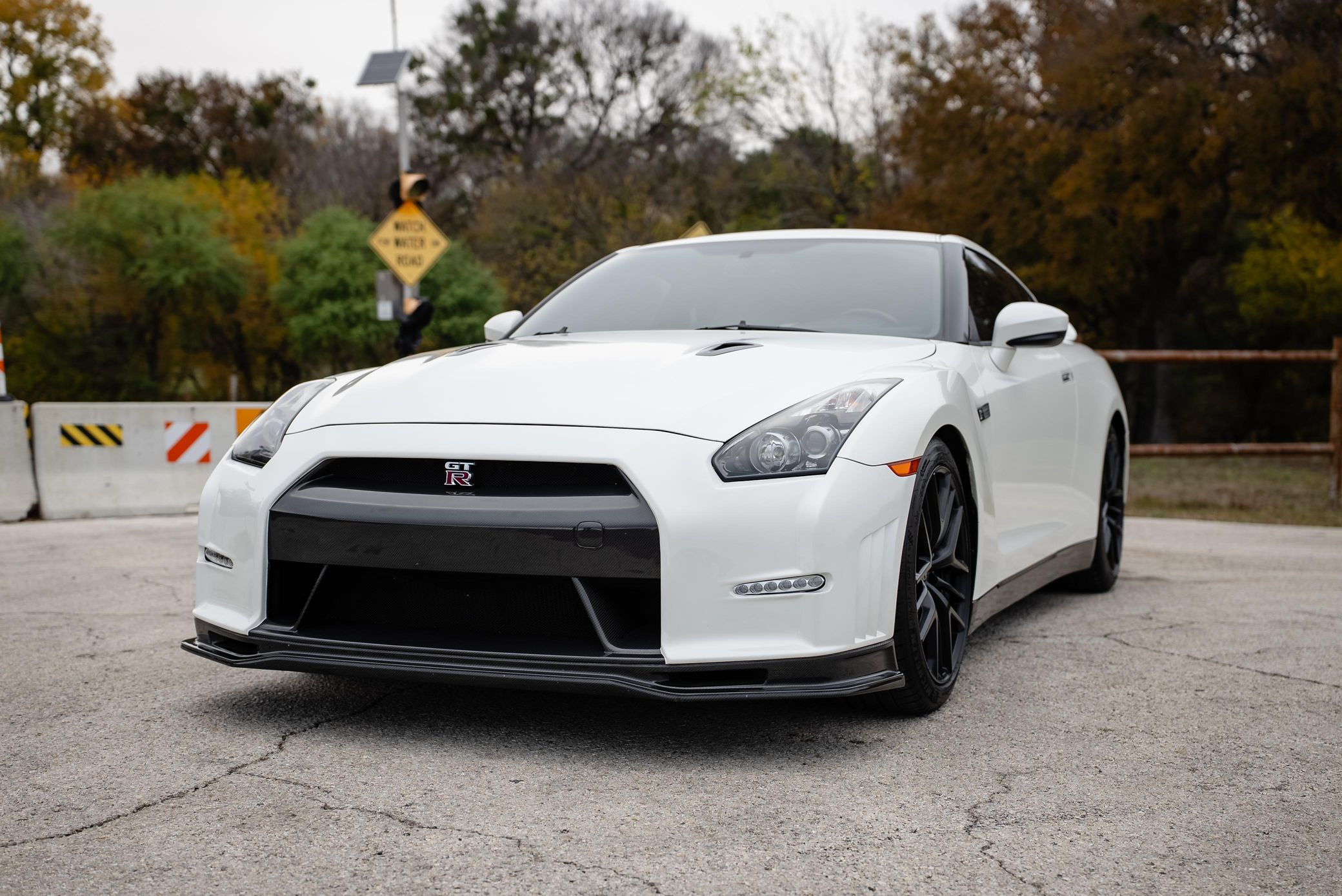 2010 Nissan GT-R Premium