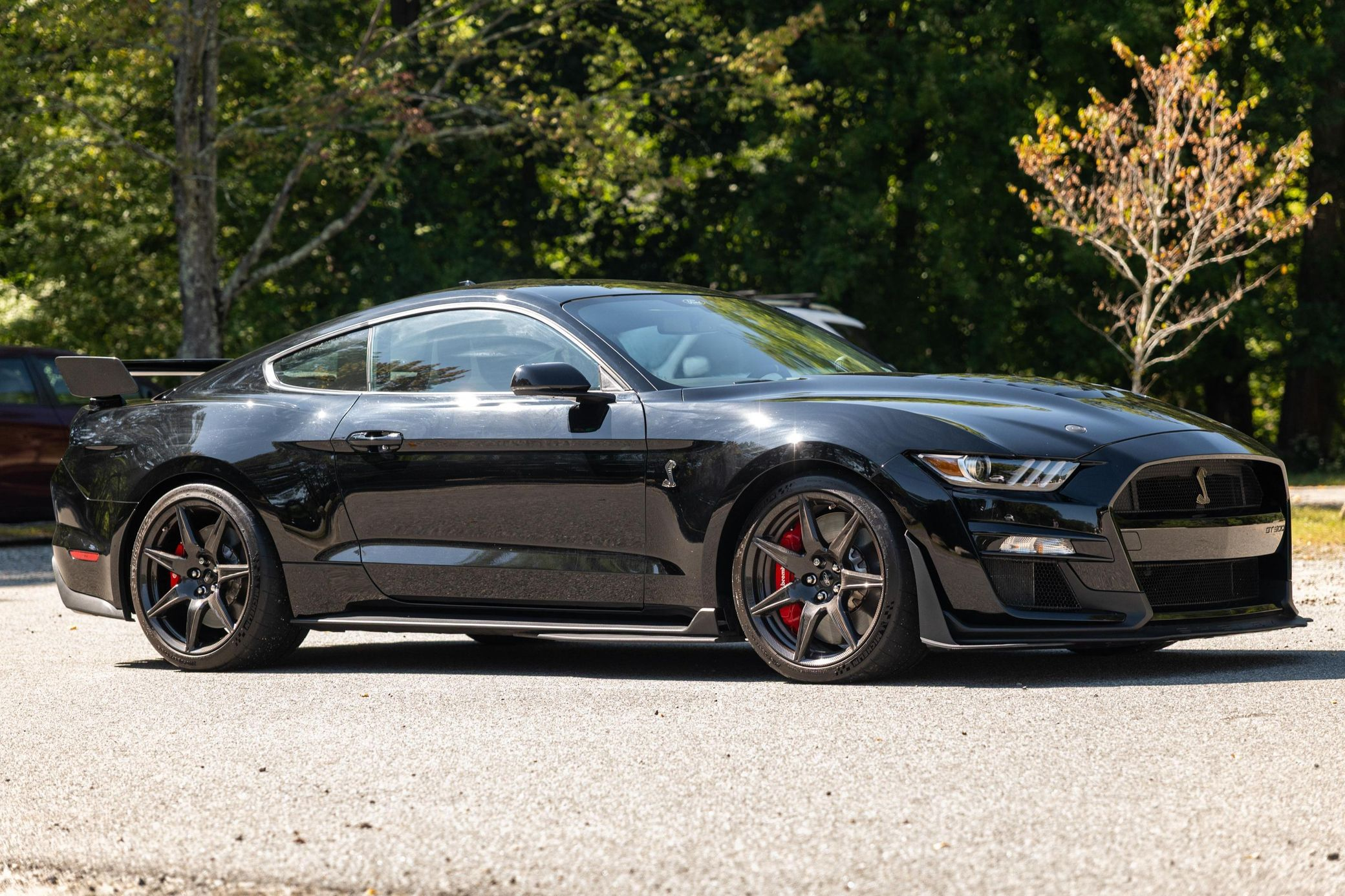 2021 Ford Mustang Shelby GT500