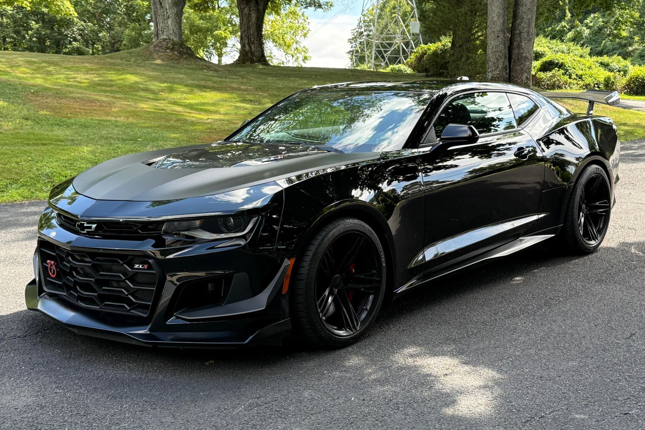 2023 Chevrolet Camaro ZL1